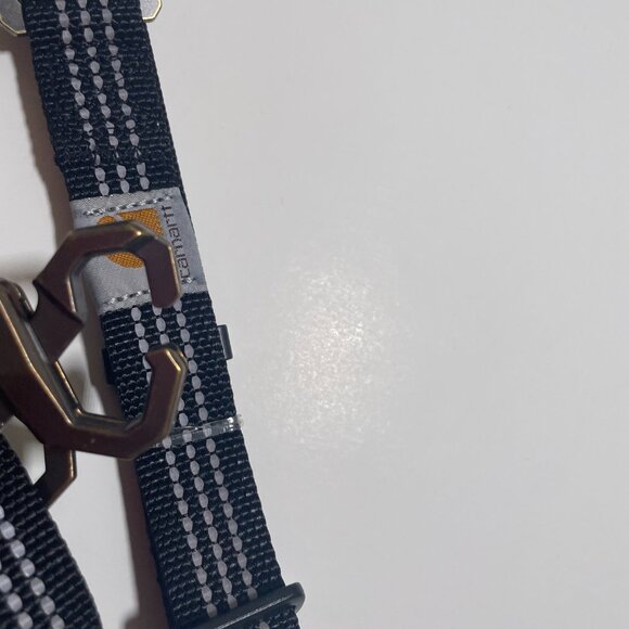 COPY - Carhartt Large Black Dog Collar and Leash Combo - Picture 7 of 8